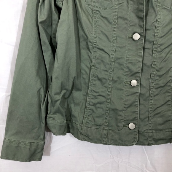 Utility jacket - Picture 13 of 15